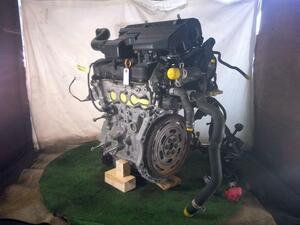 Pixus Space 　L585A engine　 T19 19000-B2B01