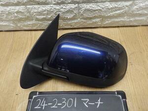 マーチ 　K13 左ドアミラー　サイドミラー RAA 96302-1HH5C