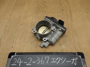 Exiga 　YA5 throttle body D4S ヒタチ 16112AA340