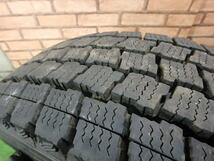 中古 グッドイヤー タイヤ 165/80R14 91/90NLT　4本　冬_画像6