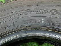 中古 グッドイヤー タイヤ 165/80R14 91/90NLT　4本　冬_画像4