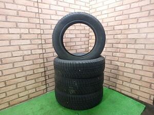 中古 ハンコック タイヤ 165/60R15　4本　冬