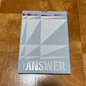 ENHYPEN CD アルバム answer ジェイ