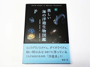 美しい海の浮遊生物図鑑 若林香織／著　田中祐志／著　阿部秀樹／写真