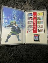 【Switch】 ゼルダの伝説 スカイウォードソード HD_画像3