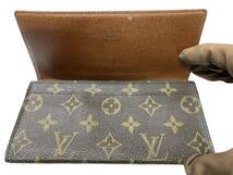 957-1248 ☆ ルイ ヴィトン まとめ売り 1円スタート ☆ LOUIS VUITTON モノグラム 長財布 アイウェアケース エピ.タイガキーケース ４点_画像4