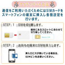 東南アジア 5ヵ国周遊SIM プリペイドSIM SIMカード データ通信SIM 1日1GB 3日プラン 4G LTE データ専用 海外出張 海外旅行_画像7