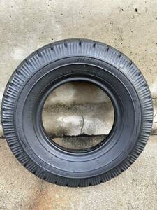 ブリヂストン 4.00-8 55J 4PR 中古 BRIDGESTONE ラビット ラビットS601