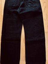 TCB JEANS BKBK 50's JEANS 50s PANTS ブラックデニム デニム ジーンズ TCBジーンズ アメカジ _画像10