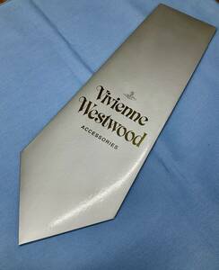 1 галстук подарка Vivienne Westwood