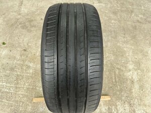 送料無料 1本 2021年製造 ★ 225/35R19 ヨコハマ ブルーアースGT AE51 ★ プリウス ノア ヴォクシー ステップワゴン 業者宛て 営業所止めOK