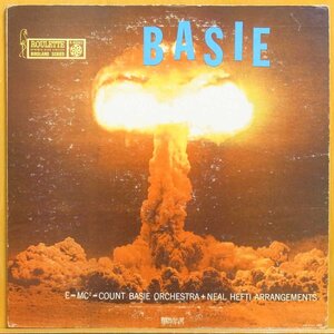 ●レア!ほぼ美盤!Mono!ダブル洗浄済!★Count Basie(カウント ベイシー)『Basie (Atomic Basie)』USオリジLP #61644