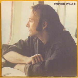 ◇名盤!ダブル洗浄済!★Stephen Stills(スティーヴン スティルス)『2』 USオリジLP #61655