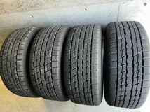 ランクル100系200系　スタッドレスタイヤホイールセット285/50R20_画像6