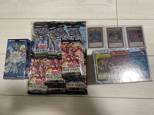 遊戯王　まとめ売り　未開封2box 未開封60パック