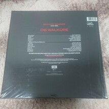 ワーグナー ワルキューレ ハイティンク 4LP 輸入盤 未開封品_画像2