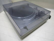 TECHNICS　SL-1700_画像4