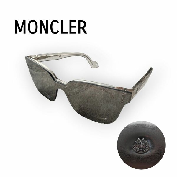 【MONCLER】オールミラー サングラス 