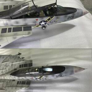 1/18 F-14A VF-84 JOLLY ROGFERSの画像6