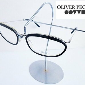 ■OLIVER PEOPLES（オリバーピープルズ）チタン製メガネフレーム【新品】