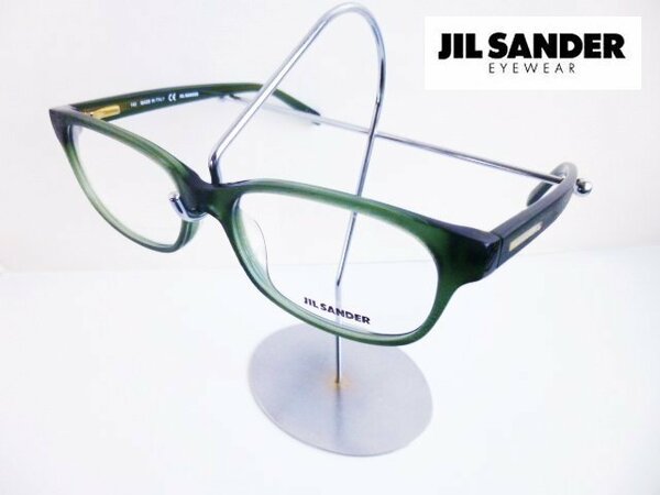 ■JIL SANDER（ジルサンダー）メガネフレーム-009【新品】