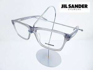 ■JIL SANDER（ジルサンダー）メガネフレーム-022【新品】