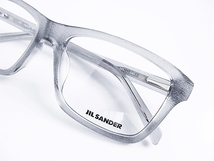 ■JIL SANDER（ジルサンダー）メガネフレーム-022【新品】_画像6