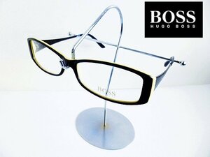 #HUGO BOSS(hyu-go* Boss ) glasses frame [ unused goods ]