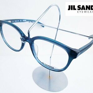 ■JIL SANDER(ジルサンダー)メガネフレーム-210【新品】