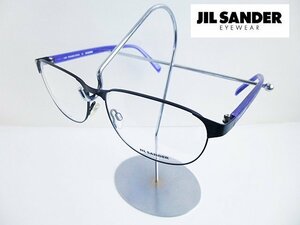 ■JIL SANDER(ジルサンダー)メガネフレーム-012【新品】