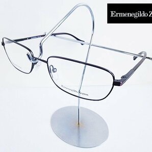 ■Ermenegildo Zegna( エルメネジルド ゼニア)メガネフレーム【新品】