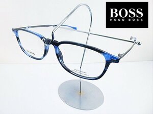 ■BOSS BY HUGO BOSS（ヒューゴボス）チタン製テンプル・メガネフレーム【新品】