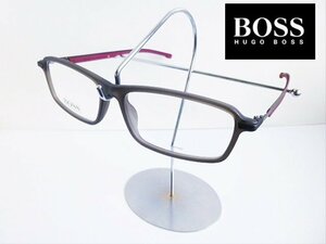 #BOSS BY HUGO BOSS( Hugo Boss ) glasses frame [ new goods ]