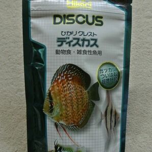 ひかりクレスト ディスカス 65g(賞味期限：2026.03)