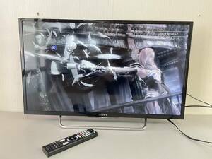 世高μ東京直接大歓迎！ SONY KJ-32W730C BRAVIA ブラビア 32インチ 液晶 テレビ 2016年製 