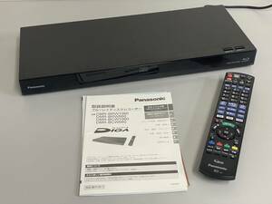 戸高μP5【 パナソニック　ブルーレイレコーダー 】Panasonic DMR-BCW1060 2019年製 DIGA