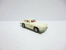 tomica トミカ 当時物 ミニカー メルセデスベンツ 300SL_画像2