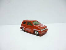 tomica トミカ 当時物 ミニカー ホンダ シティ HONDA CITY_画像3