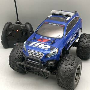 JOZEN ジョーゼン ラジコン SUBARU スバル Legacy Outback レガシィ アウトバック オフロード 仕様 電動RC ミニカー おもちゃ 動作確認済み