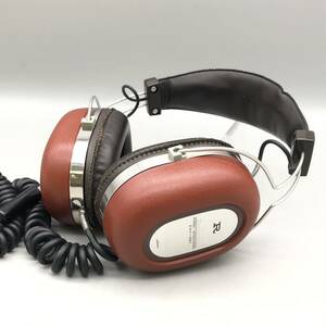 【美品】 Technics テクニクス ステレオ ヘッドホン EAH-220 ヘッドフォン HEADPHONES 昭和 レトロ 当時物 日本製 廃盤 音出し 確認済み