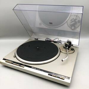 Technics テクニクスQUARTZ クォーツ SL-Q303 フルオート レコードプレイヤー ターンテーブル ダイレクトドライブ D.D 通電確認済み 希少