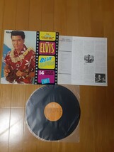 エルヴィス・プレスリー(レコード)3枚_画像5