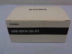 Sigma USB DOCK UD-01 EO　For CANON シグマレンズ　キャノン用　