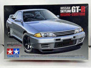 ★☆タミヤ 1/24スケール NISSAN スカイライン GT-R （R32） ニスモ カスタム☆★