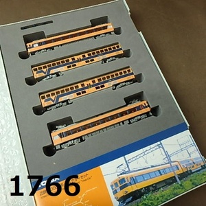 FK-1766◆鉄道コレクター収蔵品　ゲージ大放出　希少品多数）TOMIX Nゲージ92049　近鉄30000系ビスタカーセット　ほぼ未使用　　20240301