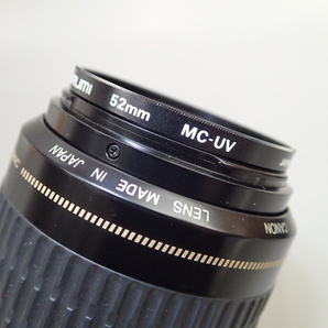 FK-2473◆CANON ZOOM LENS EF80-200㎜ 1:4.5-5.6 簡易動作OK 20240322の画像5