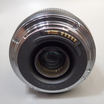 FK-2478◆CANON　ZOOM LENS EF 28-105㎜　1:3.5-4.5　簡易動作OK　フード　前後キャップ　　20240322_画像4