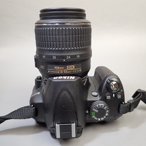 FK-2506◆NIKON D3000 AFレンズ付き　美品　簡易動作OK 20240324_画像7