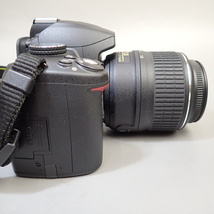 FK-2506◆NIKON D3000 AFレンズ付き　美品　簡易動作OK 20240324_画像4