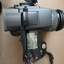 FK-2585◆MINOLTA DIMAGE 7 Hi　箱付　使用少　美品　簡易動作OK 20240326_画像5